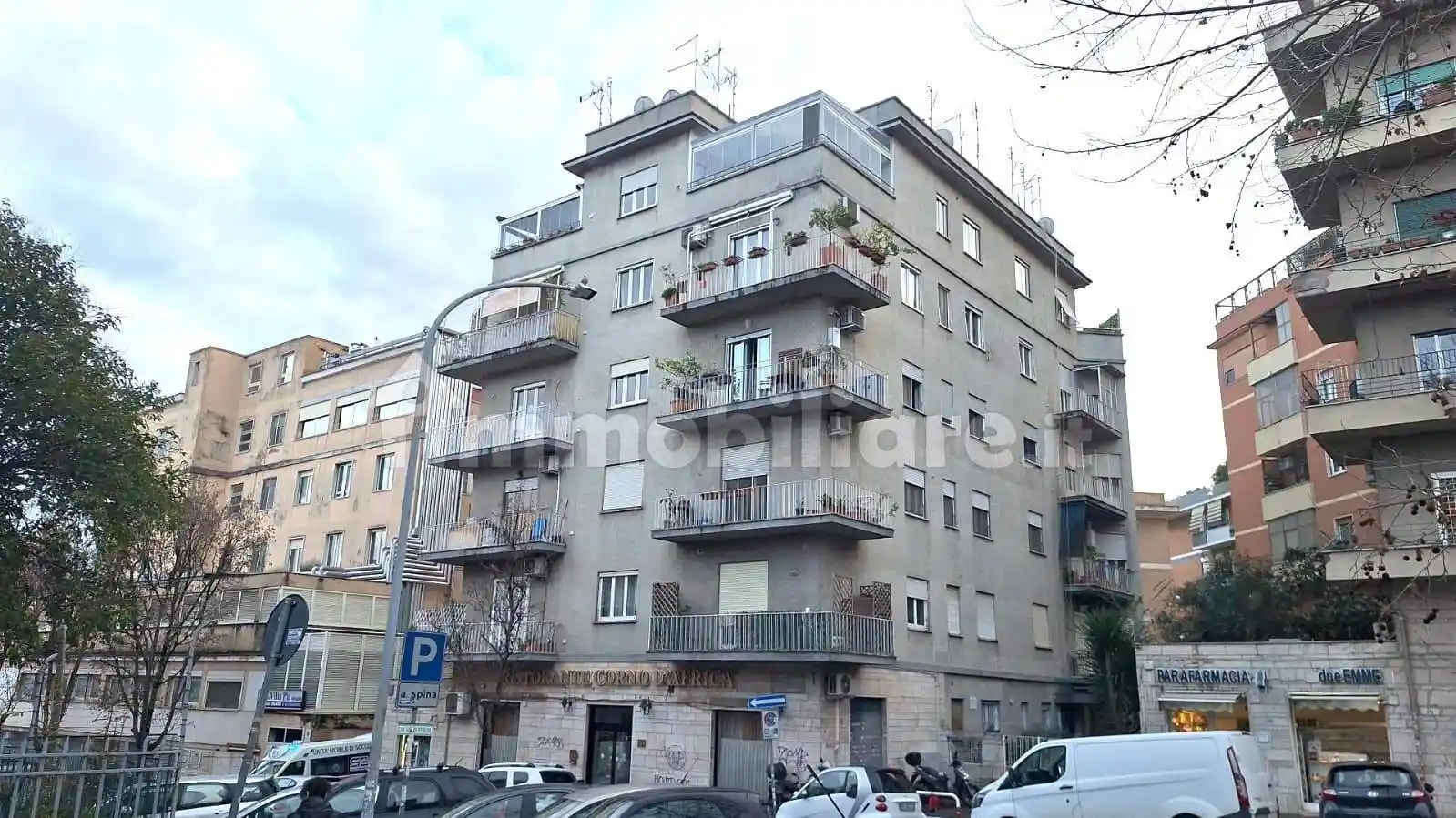 Appartamento in vendita a Roma