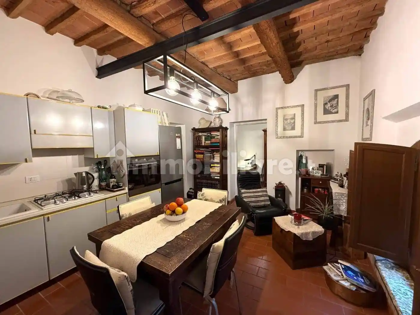 Appartamento in vendita a Riparbella