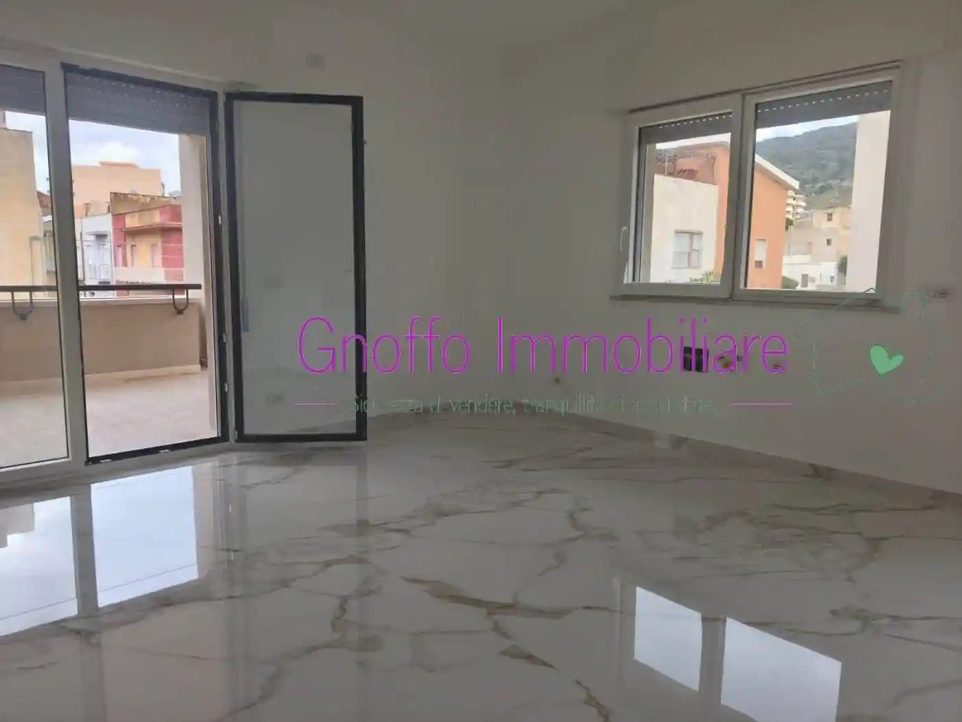 Appartamento in affitto a Trapani