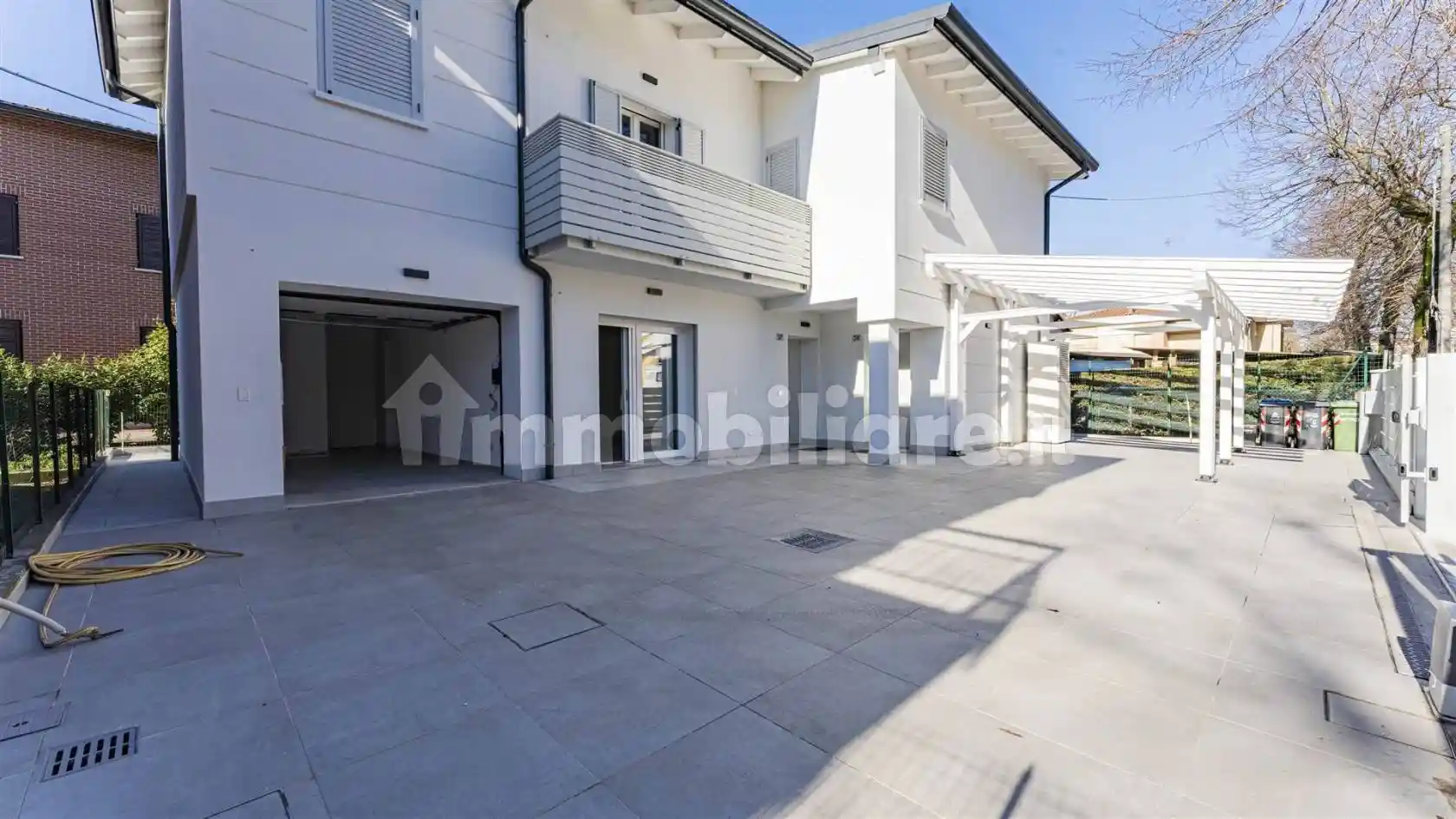 Appartamento in affitto a Soliera