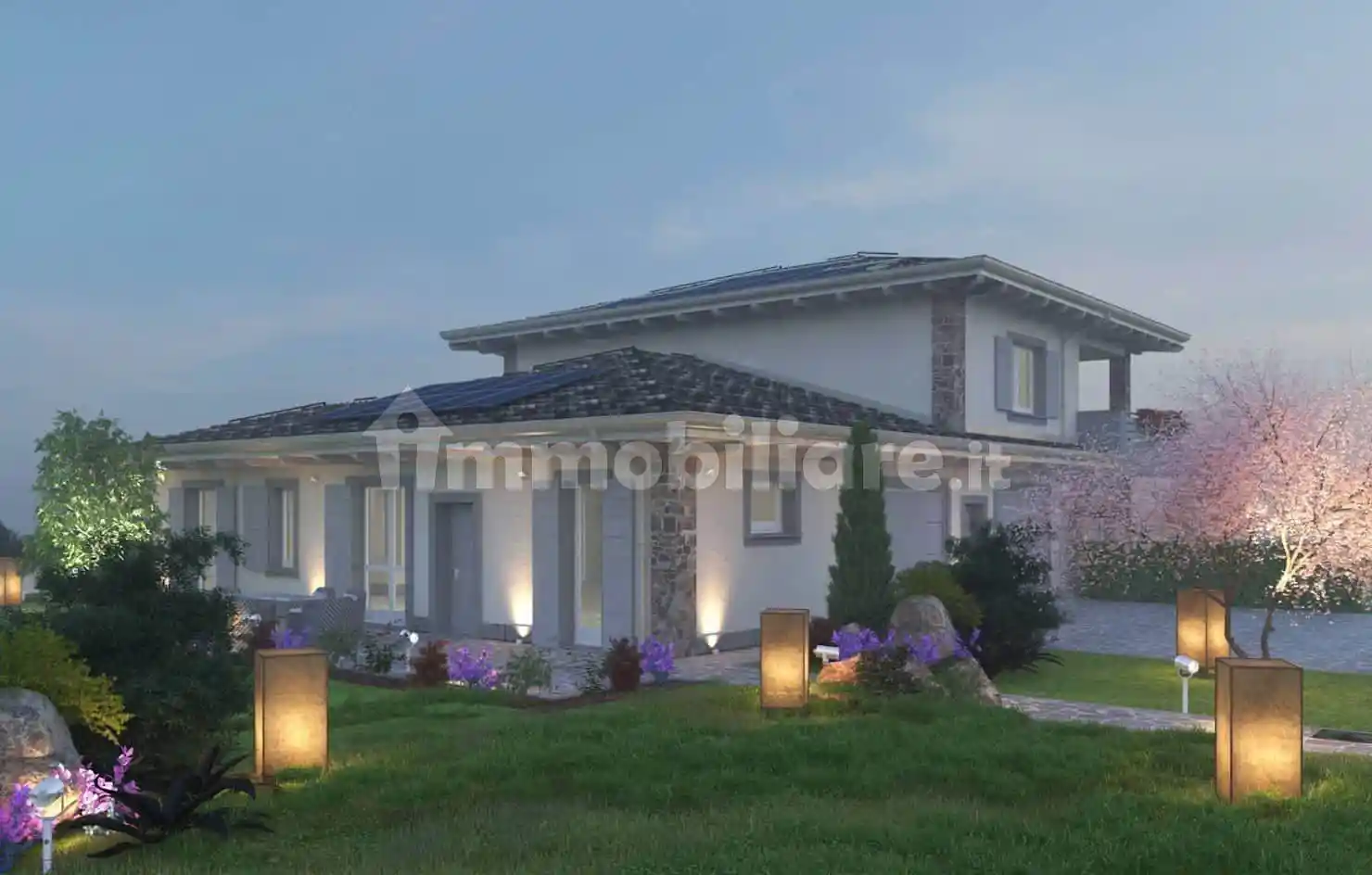 Villa in vendita a Modena