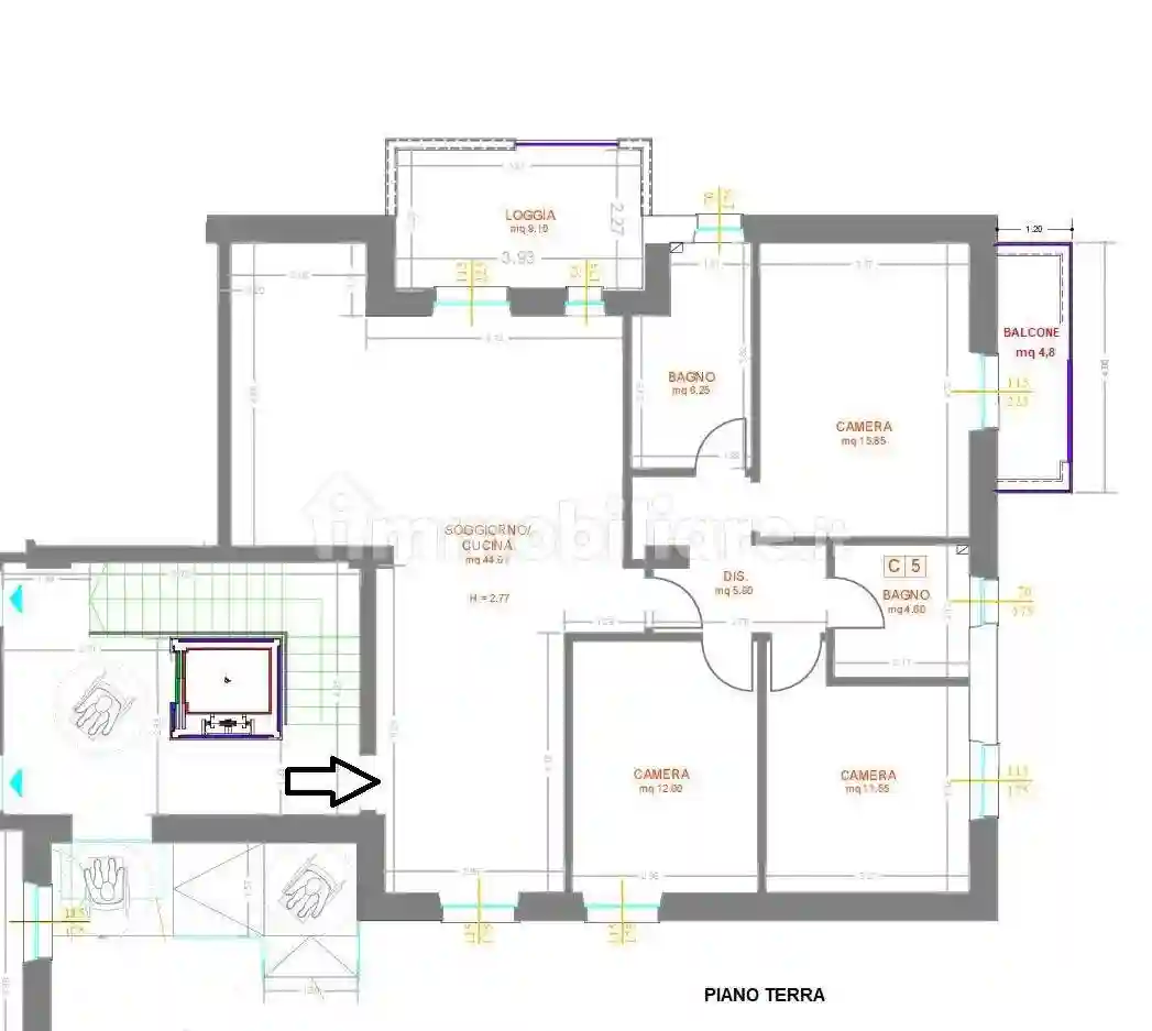 Appartamento - foto 2