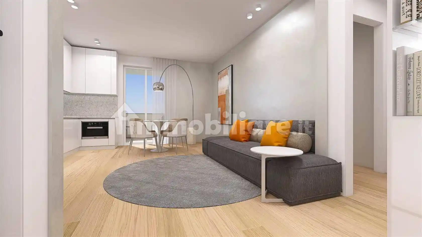 Appartamento in vendita a Bari