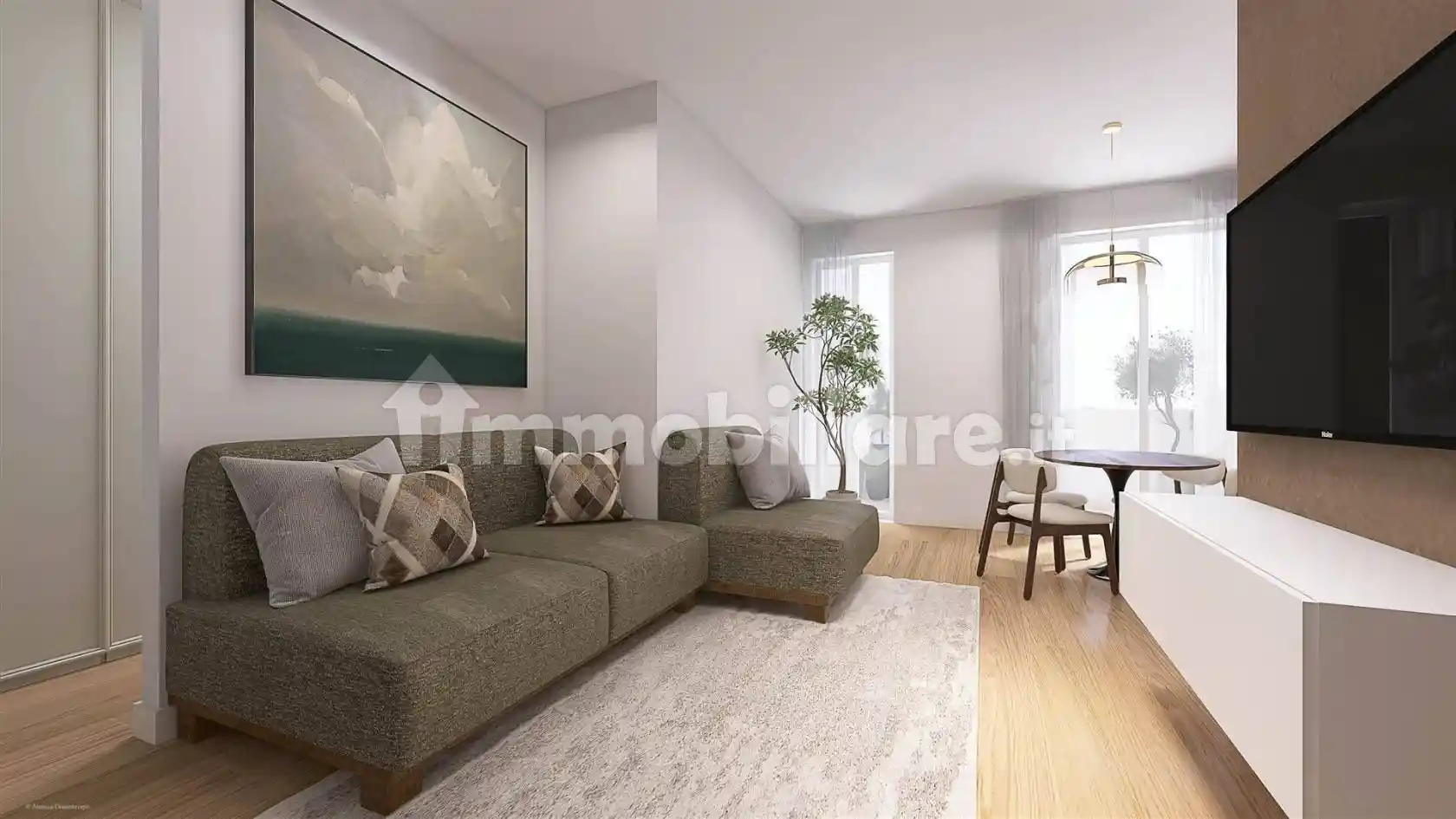 Appartamento in vendita a Bari