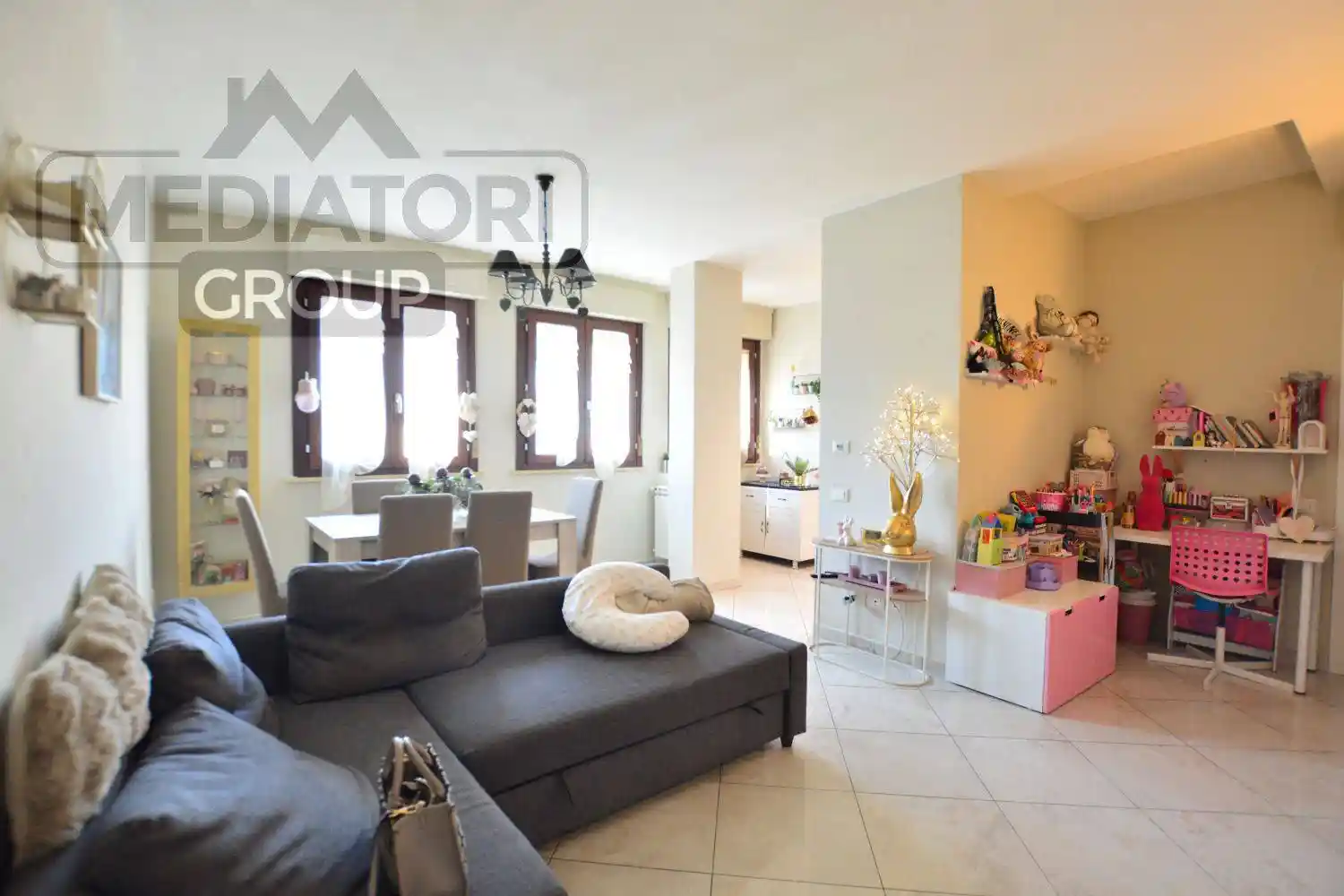 Appartamento in vendita a Fucecchio