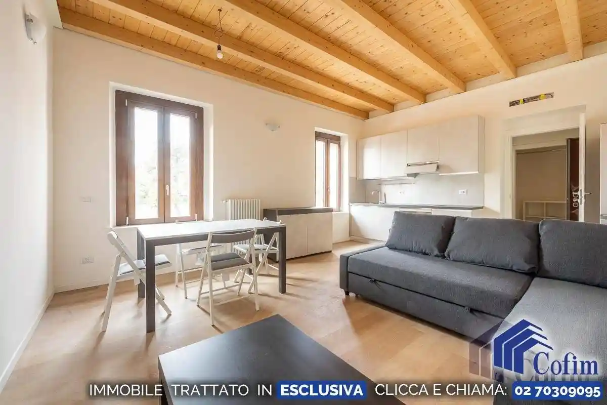 Appartamento in affitto a Peschiera Borromeo