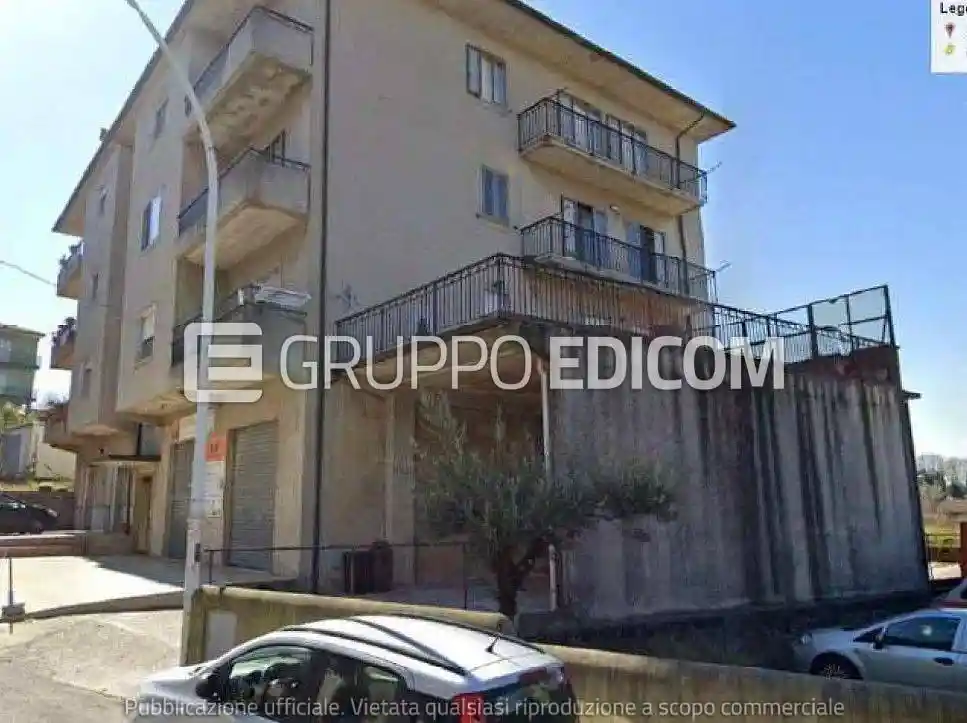 Appartamento in vendita a Chiaravalle Centrale