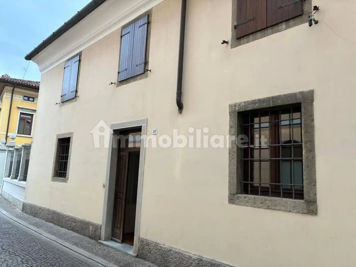 Villetta a schiera in affitto a Udine