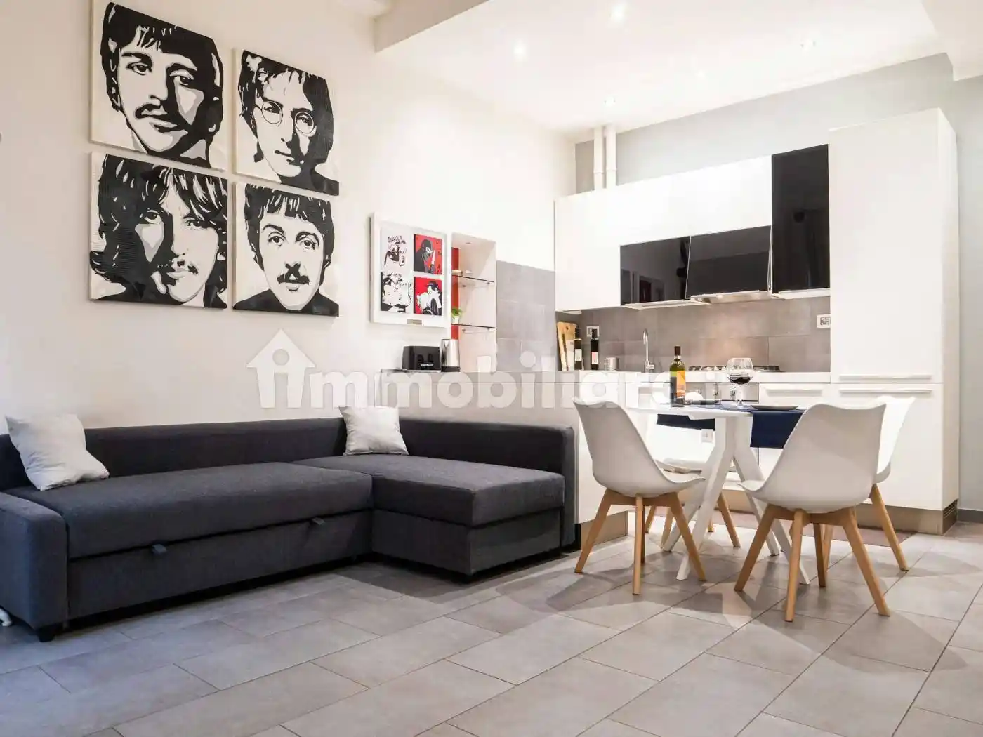 Appartamento in affitto a Milano