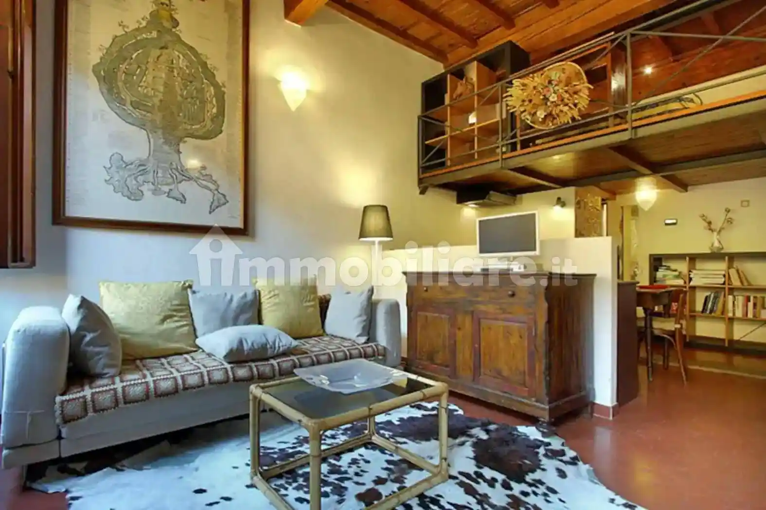 Appartamento in affitto a Firenze