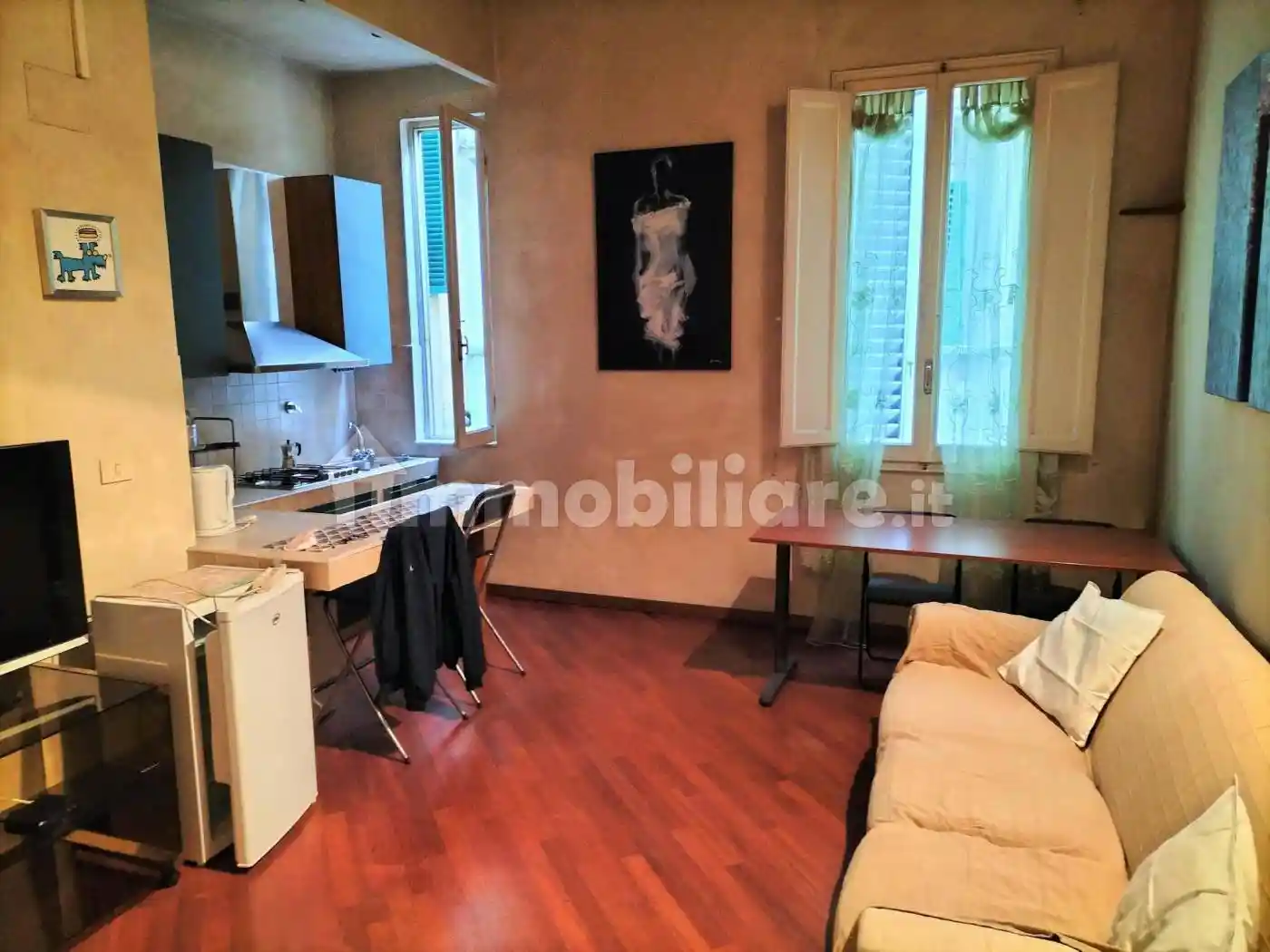 Appartamento in affitto a Firenze