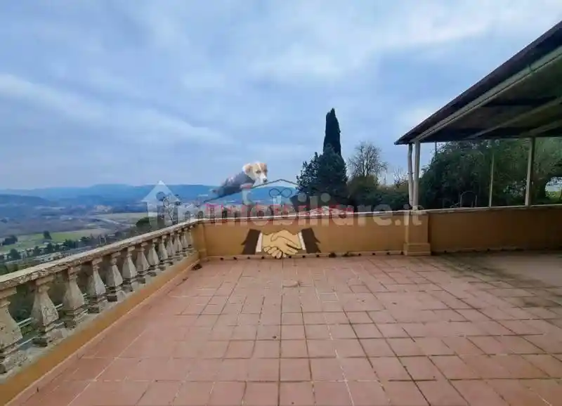 Casa indipendente in vendita a Orvieto