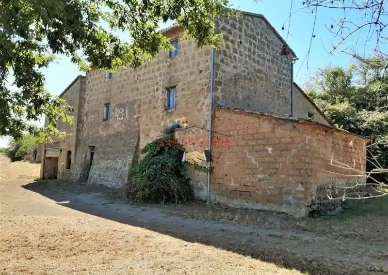 Rustico - Casale in vendita a Lubriano