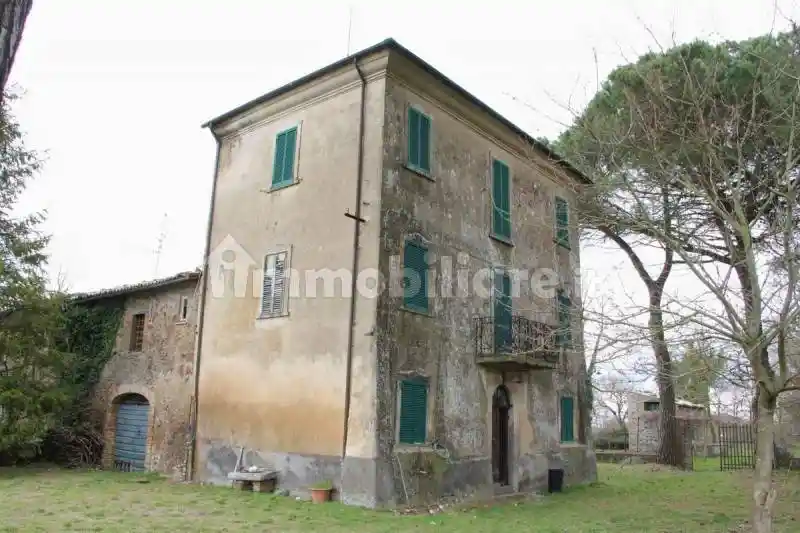 Rustico - Casale in vendita a Castel Giorgio