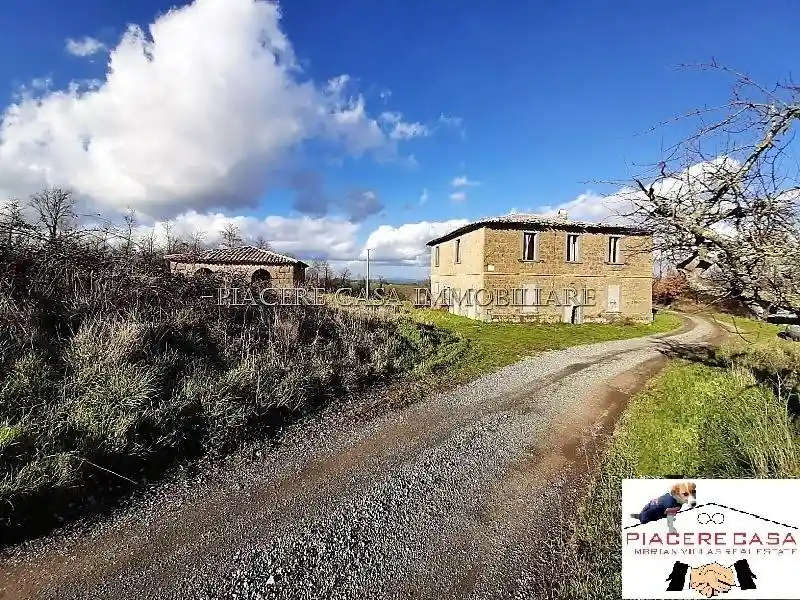 Rustico - Casale in vendita a Orvieto