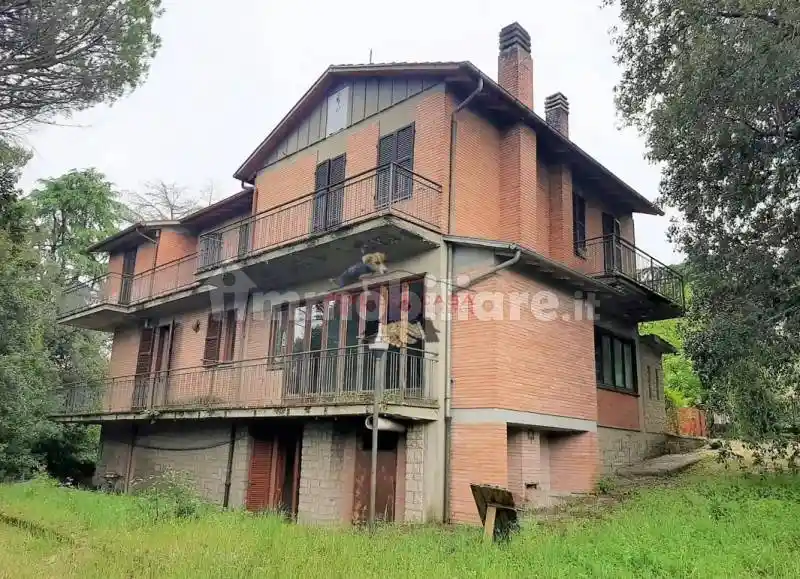 Villa in vendita a Orvieto