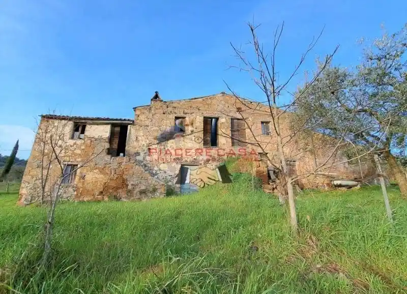 Rustico - Casale in vendita a Bagnoregio