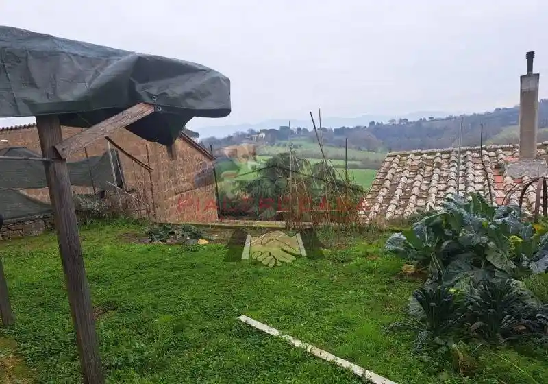 Casa indipendente in vendita a Porano