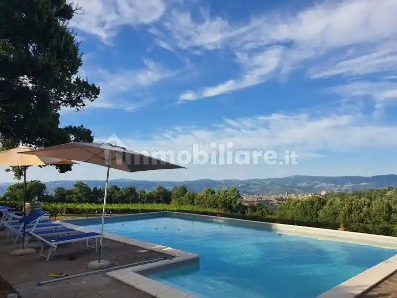 Villa in vendita a Orvieto