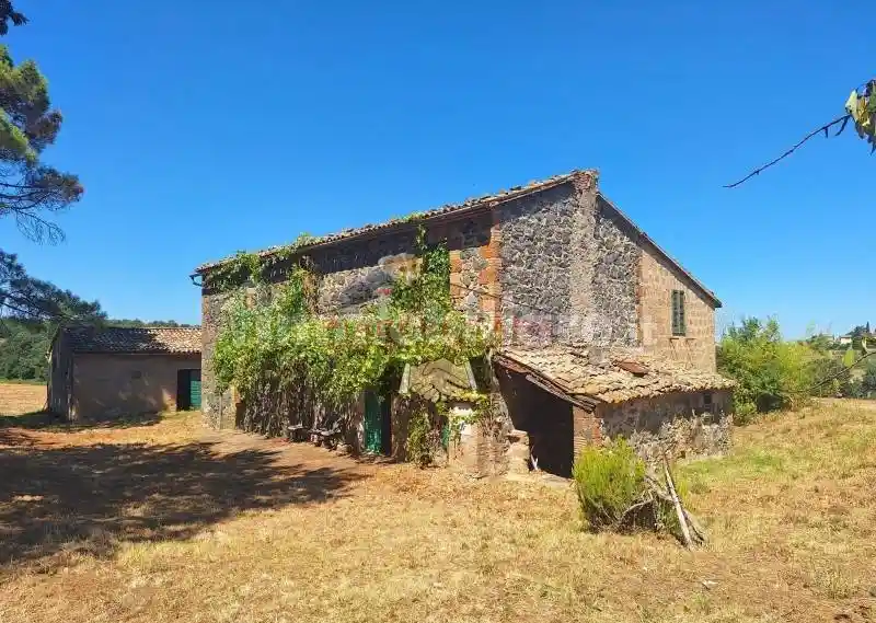 Rustico - Casale in vendita a Lubriano