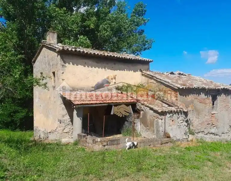 Rustico - Casale in vendita a Orvieto