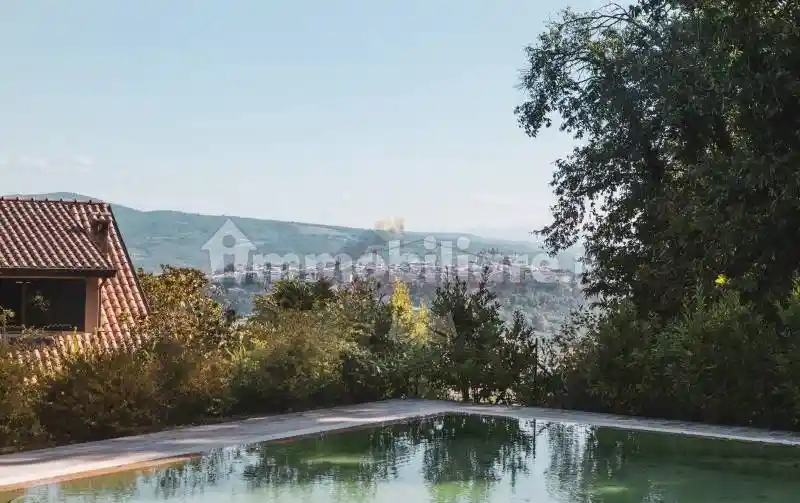 Villa in vendita a Orvieto