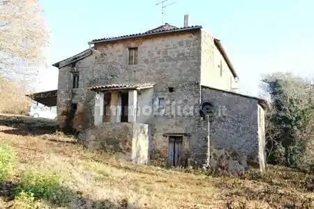 Rustico - Casale in vendita a Grotte di Castro