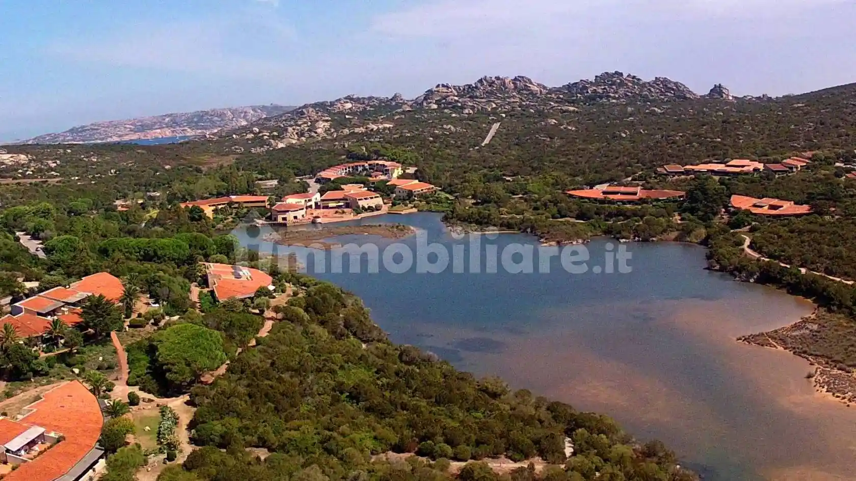 Villetta a schiera in vendita a Palau