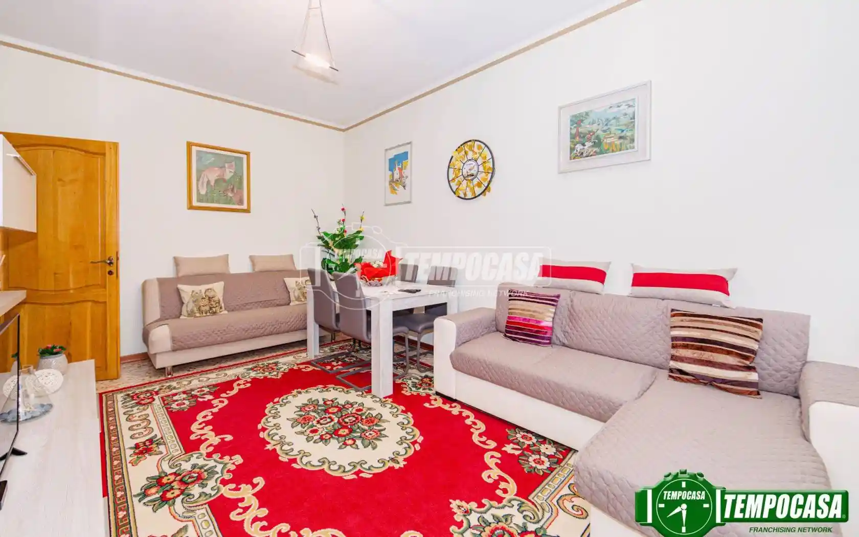 Appartamento in vendita a Voghera