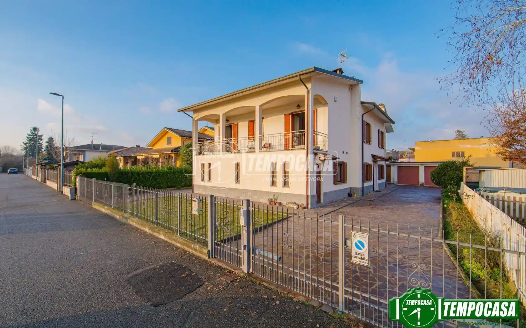 Villa in vendita a Voghera