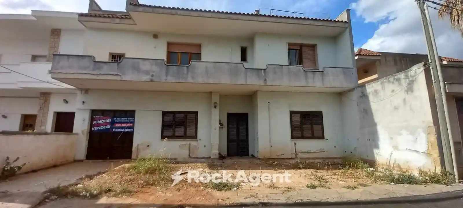 Casa indipendente in vendita a Melissano