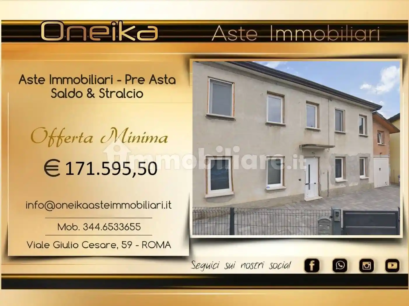 Appartamento in vendita a Noale