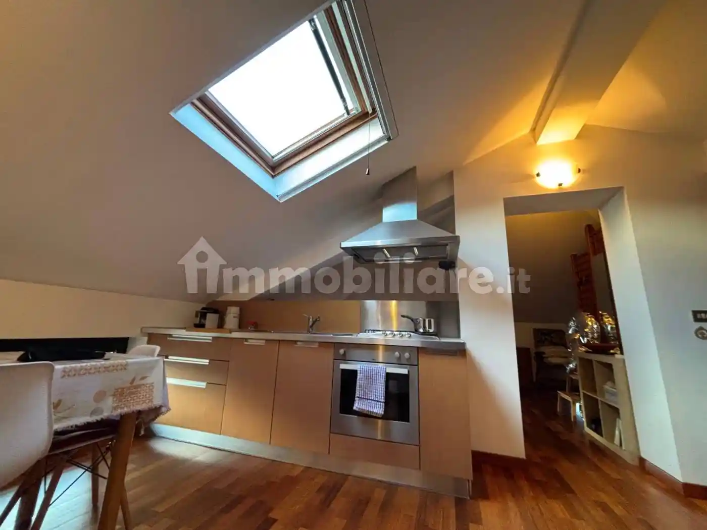 Attico - Mansarda in affitto a Pero