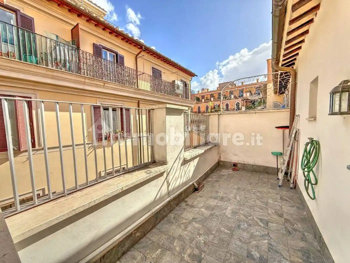 Attico - Mansarda in affitto a Roma