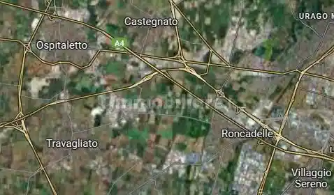 Appartamento in vendita a Castegnato