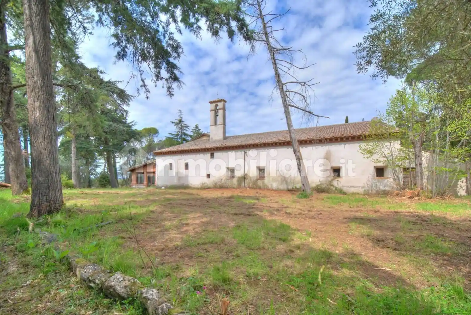 Palazzo - Edificio in vendita a Lugnano in Teverina