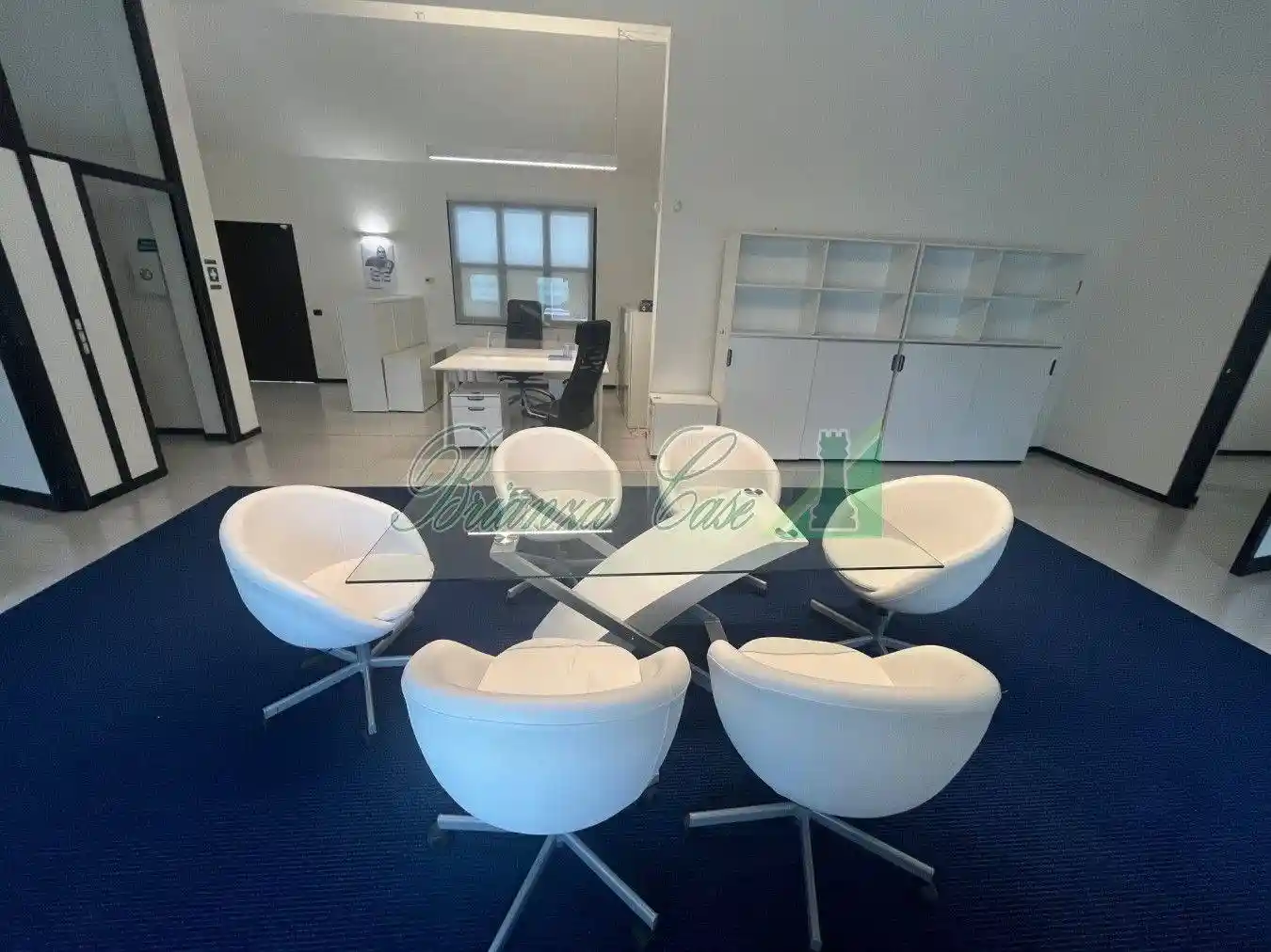 Palazzo - Edificio in affitto a Arcore