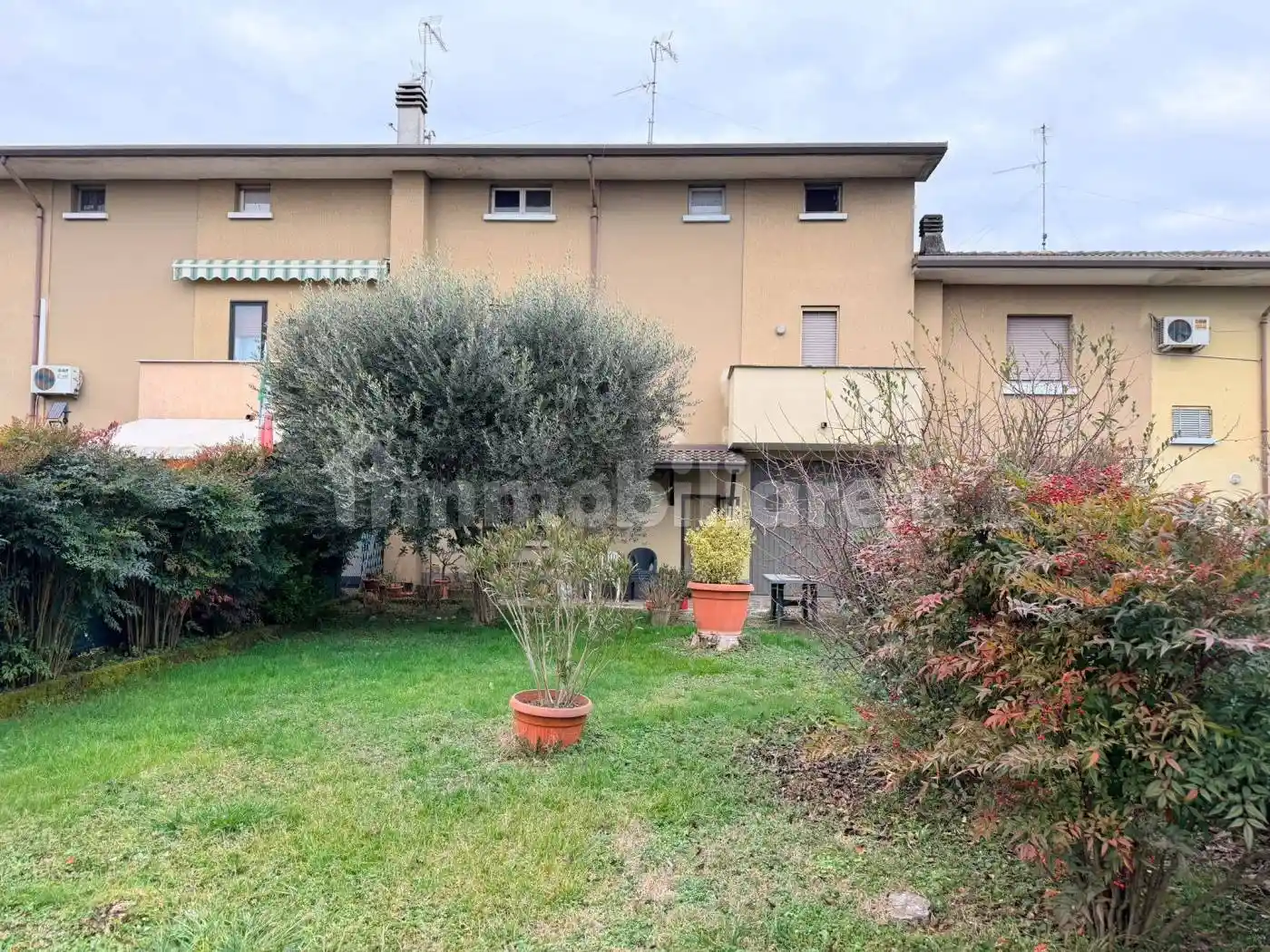 Villetta a schiera in vendita a Manerbio