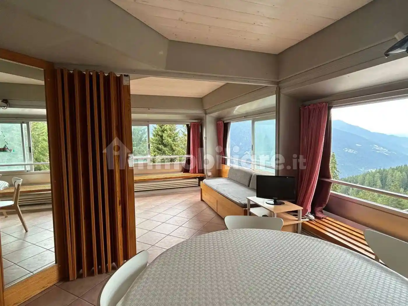 Appartamento in vendita a Mezzana