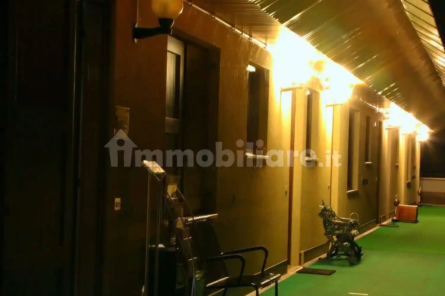 Appartamento in affitto a Mezzana