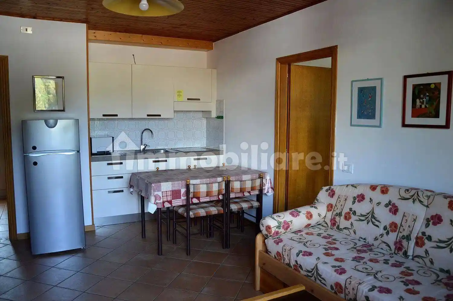 Appartamento in affitto a Mezzana