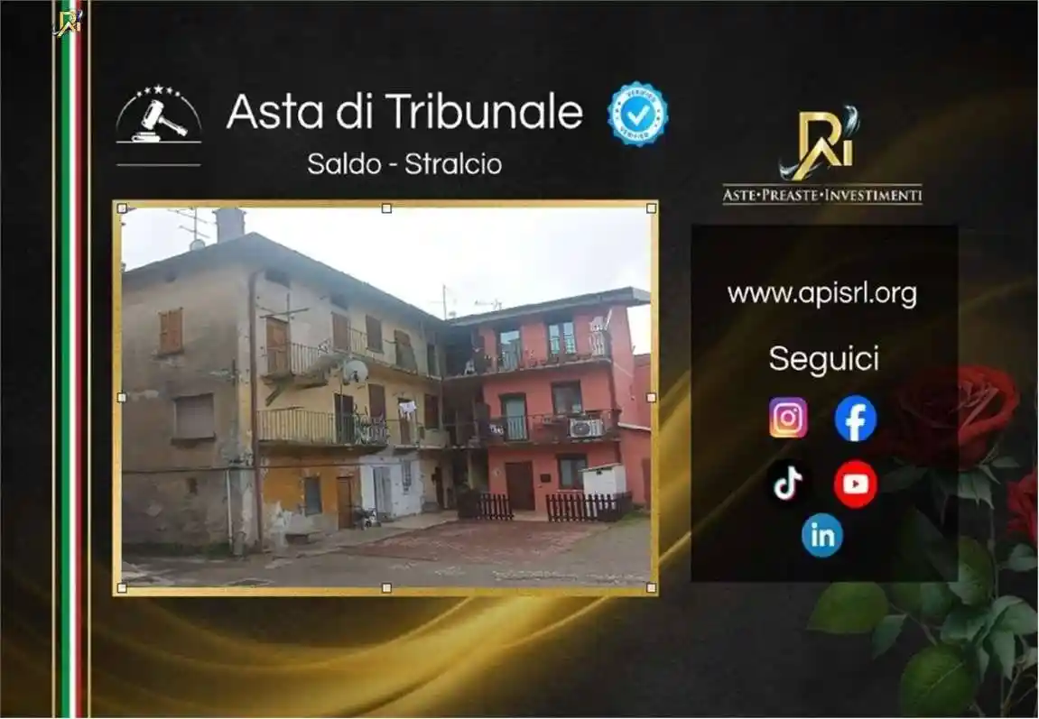 Appartamento in vendita a Guanzate