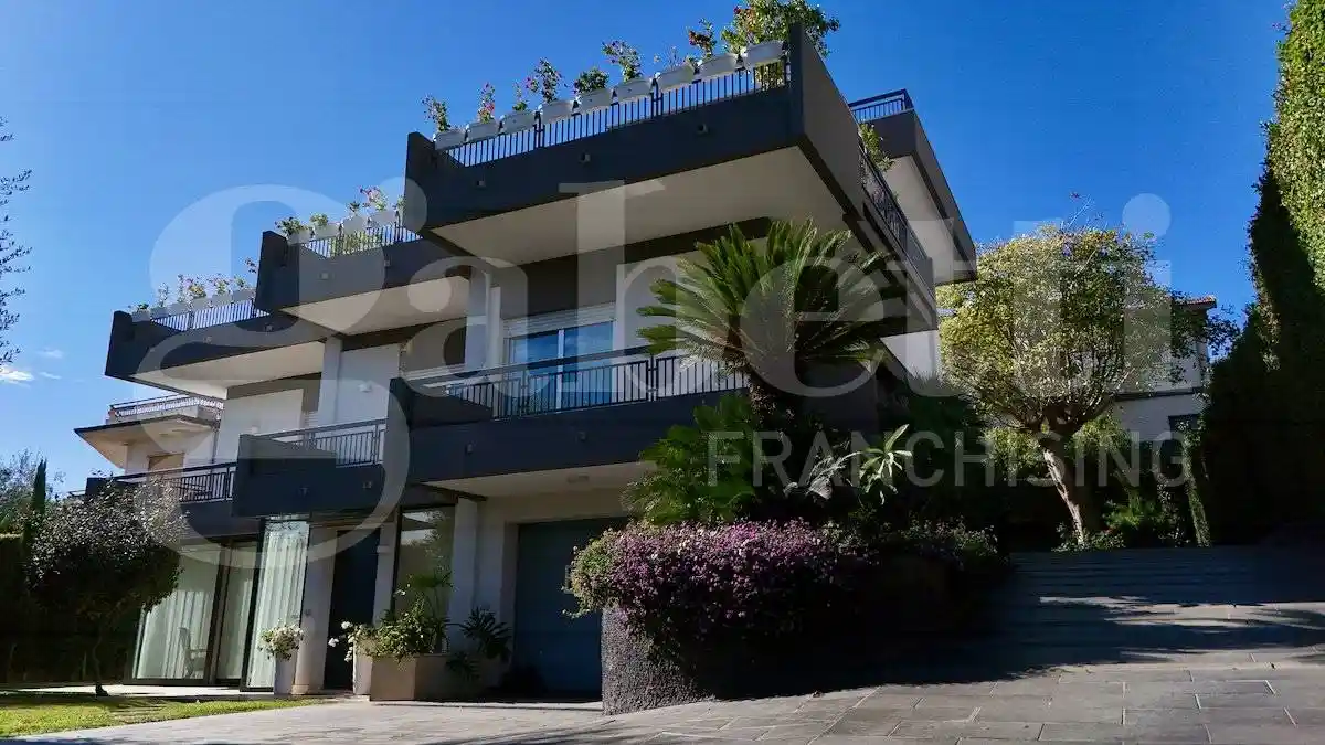 Villa in vendita a Catania