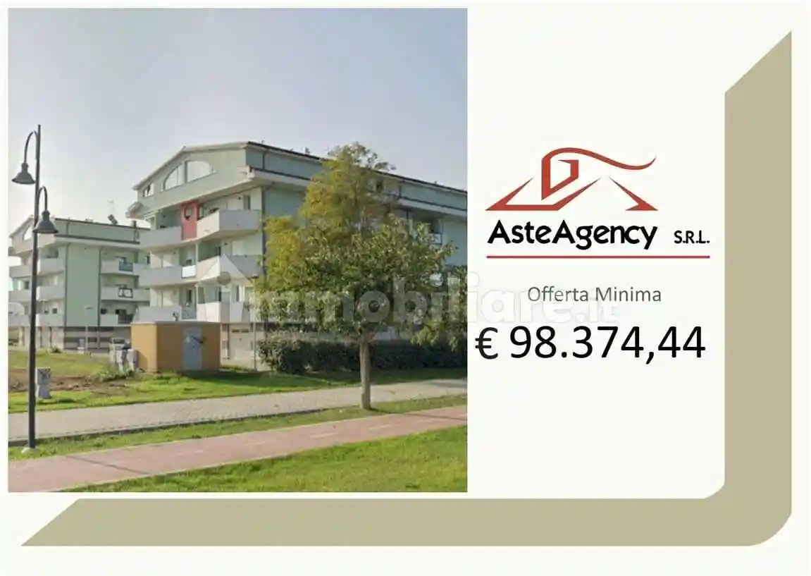 Appartamento in vendita a Città Sant'Angelo