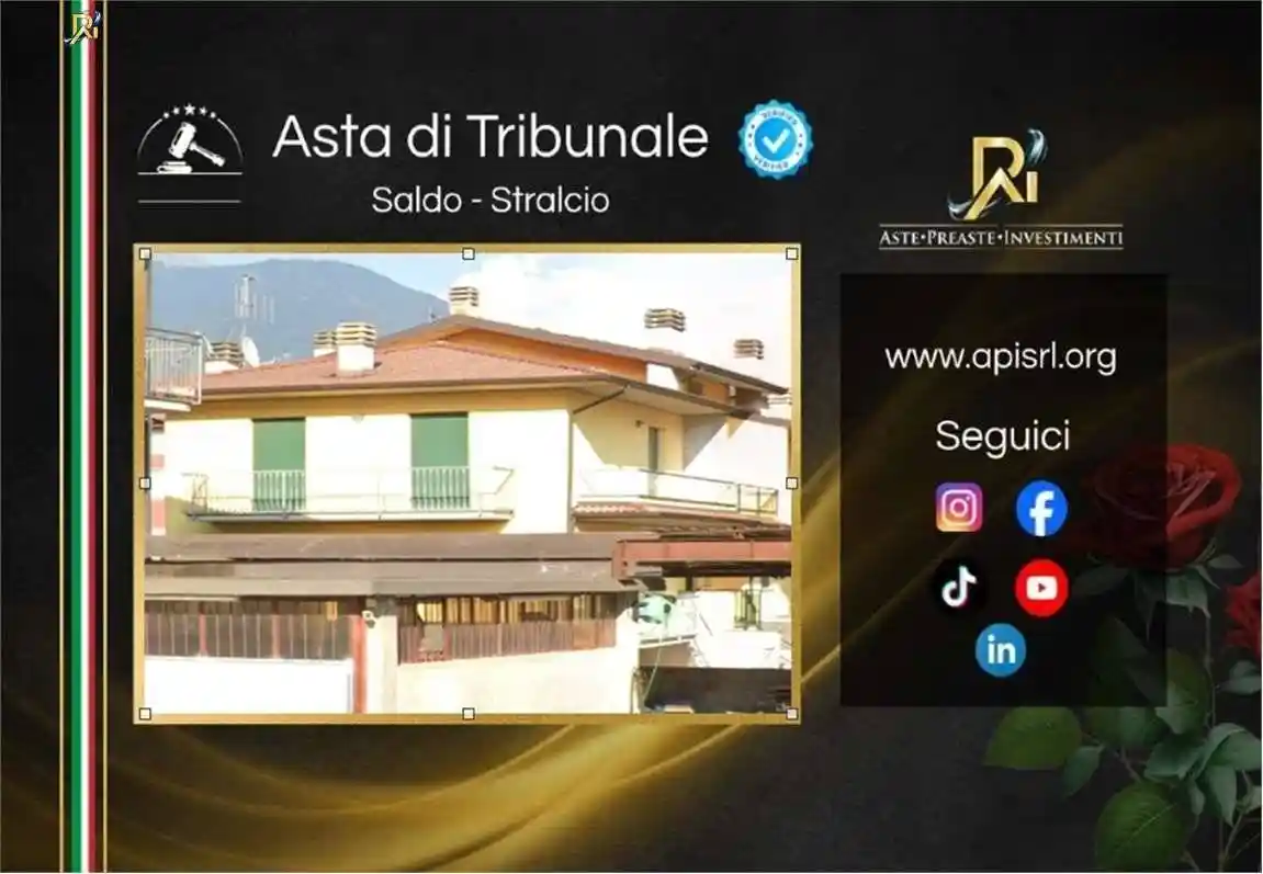 Appartamento in vendita a Ardenno