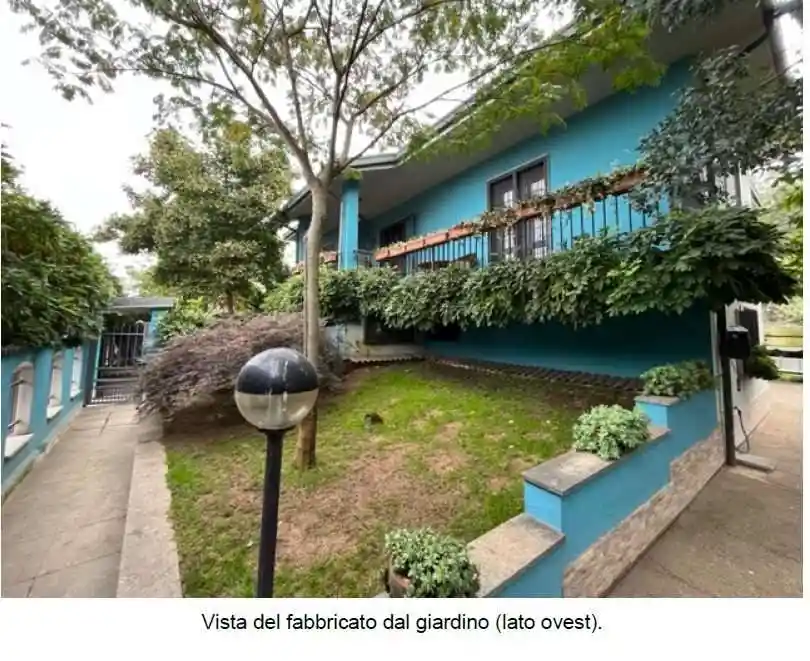 Villa in vendita a Rosasco