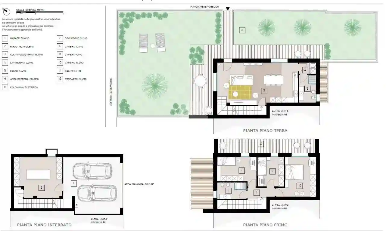 Villetta a schiera - foto 3