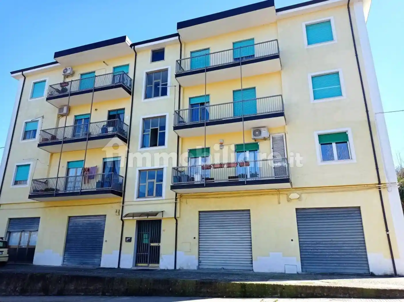 Appartamento in affitto a Mendicino