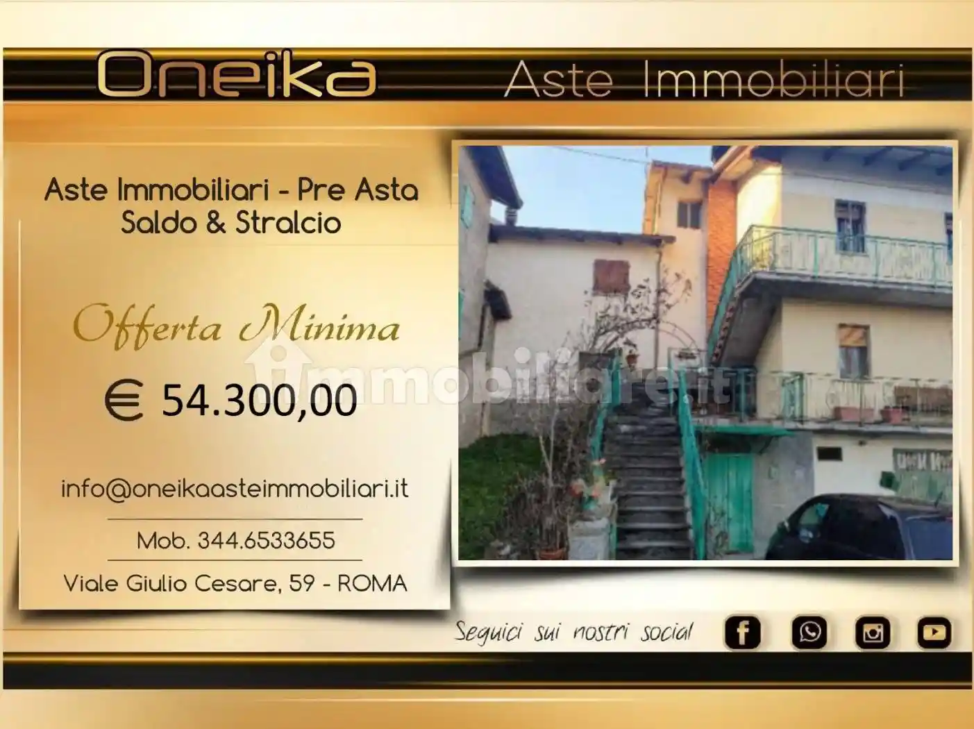 Casa indipendente in vendita a Sestola