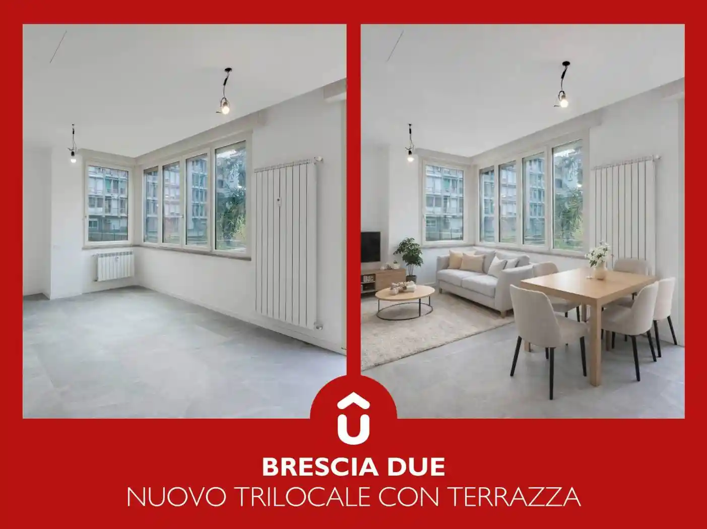 Appartamento in vendita a Brescia